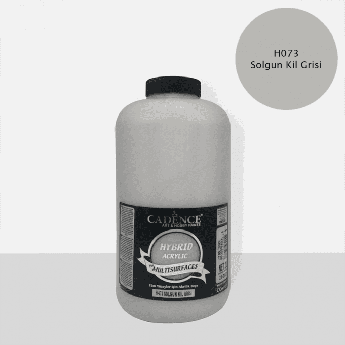 HYBRID AKR.MULTISURFACESH-073SOLGUNKİL GRİSİ2000ML