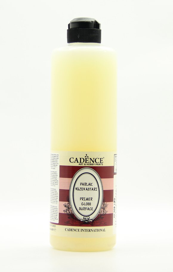 PARLAK YÜZEY ASTARI 500ML