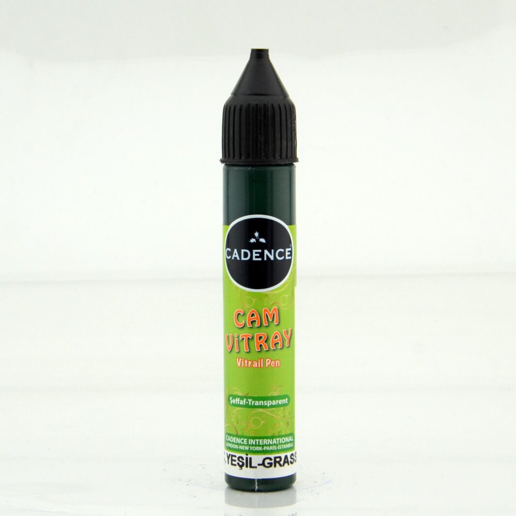 VİTRAY KALEM BOYA 13 ÇİMEN YEŞİLİ 25ML