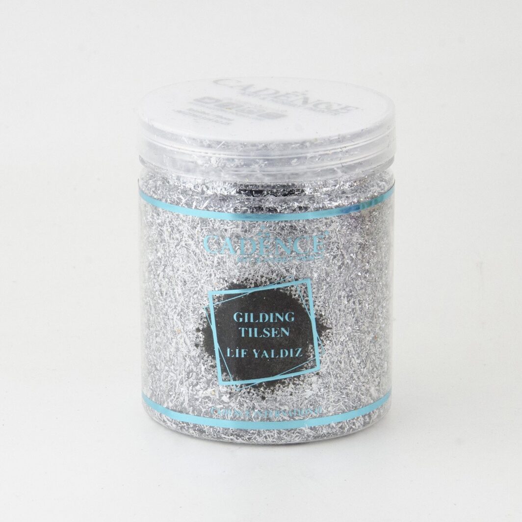 LİF VARAK ( GILDING TILSEN )  GT-01 GÜMÜŞ