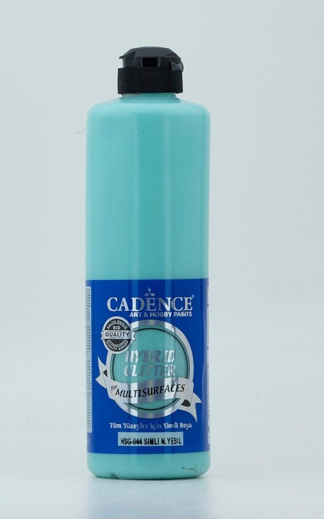 HYBRID AKR. MULTİSURFACE SİMLİ GÜMÜŞ HSG-044 N.YEŞ