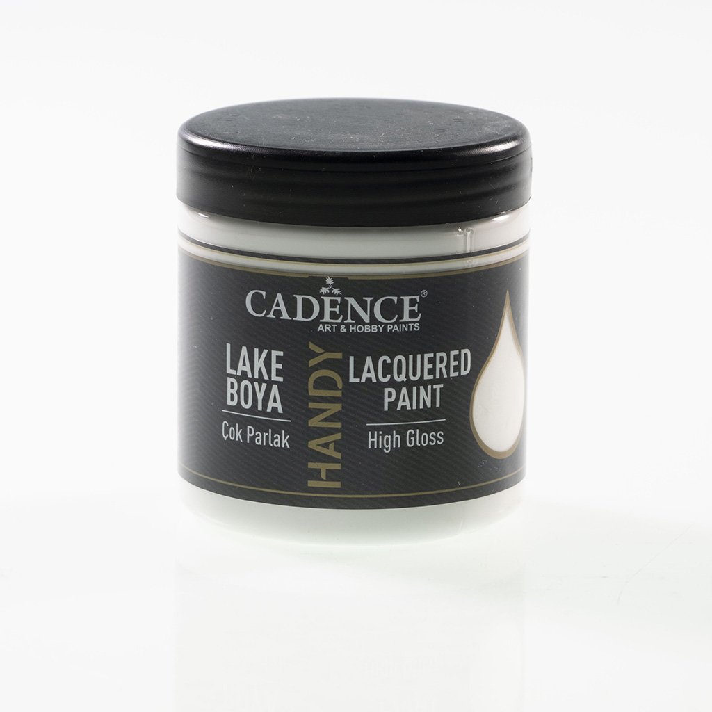 CADENCE HANDY LAKE BOYA L-001 BEYAZ 250 ML