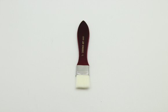 İPEK BORDO ZEMİN FIRÇA CA-727 NO:1