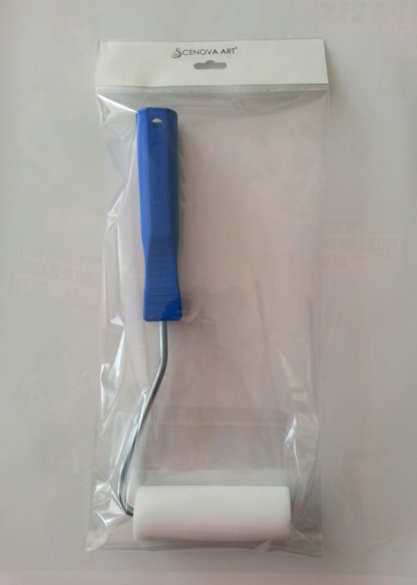 SÜNGER RULO 10 CM TEKLİ