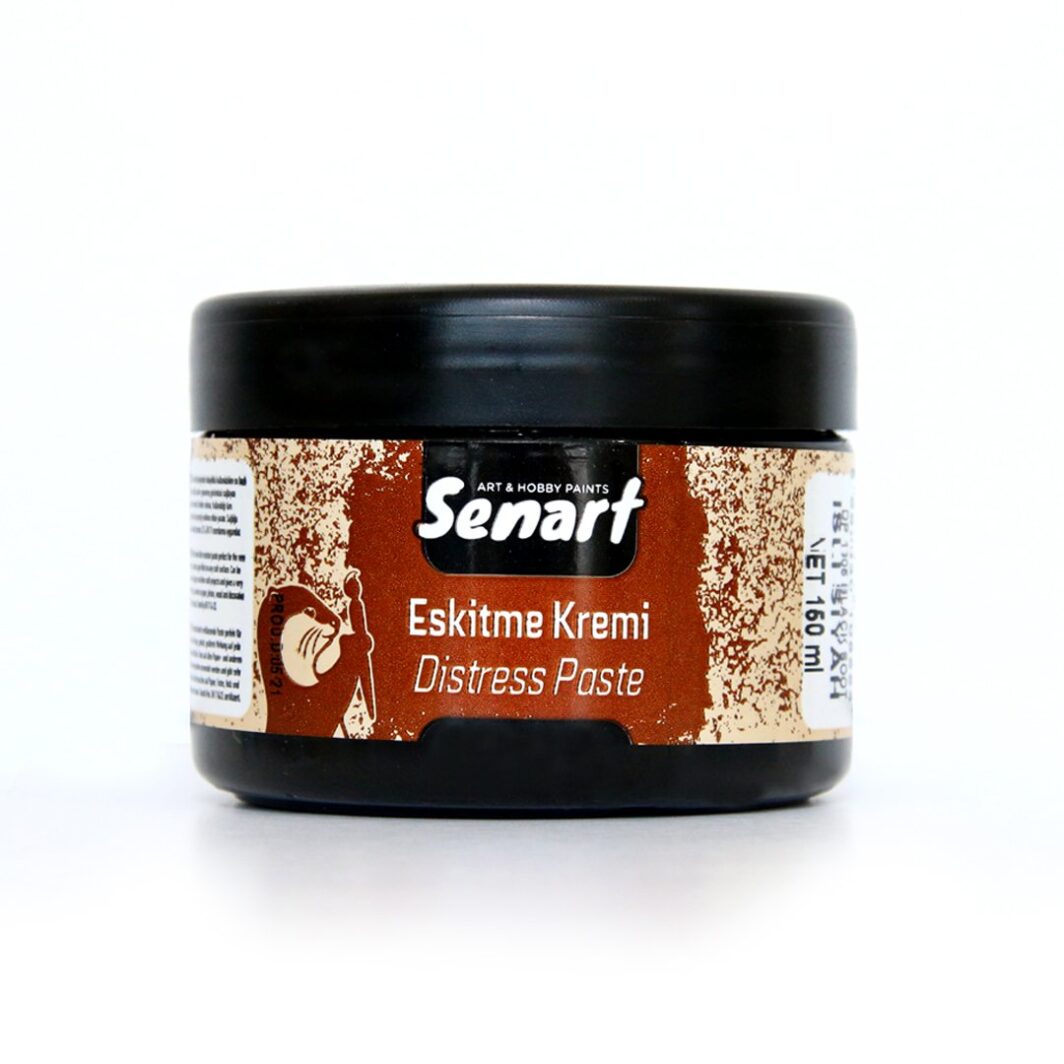 SENART ESKİTME KREMİ DP-1305 İSLİ SİYAH 150ML
